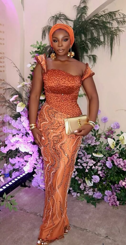 Affordable Nigerian Wedding Guest Outfits in Nigeria