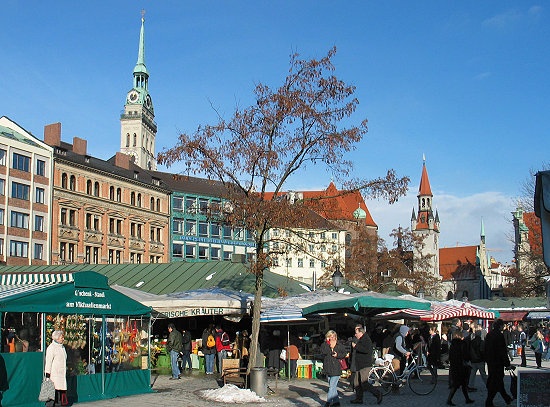 viktualienmarkt
