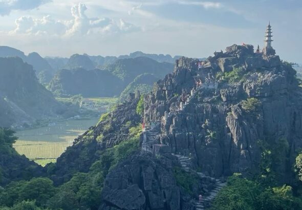 Best places to visit in Vietnam in 2025