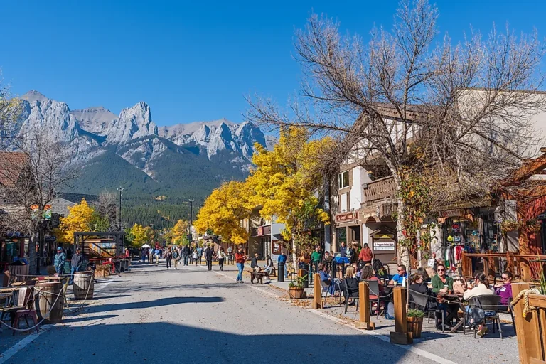 11 Best Downtowns In The Rockies