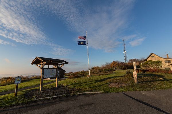 "big pocono state park"