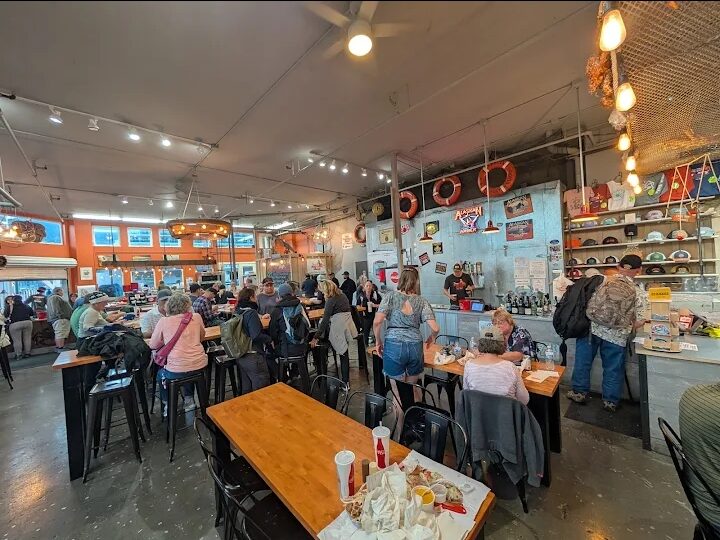 5 Best Restaurants to Visit in Alaska: A Culinary Journey Through the Last Frontier 1000387775