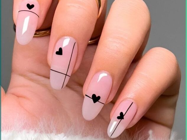 Simple Nail Art Designs for Beginners with Short Nails