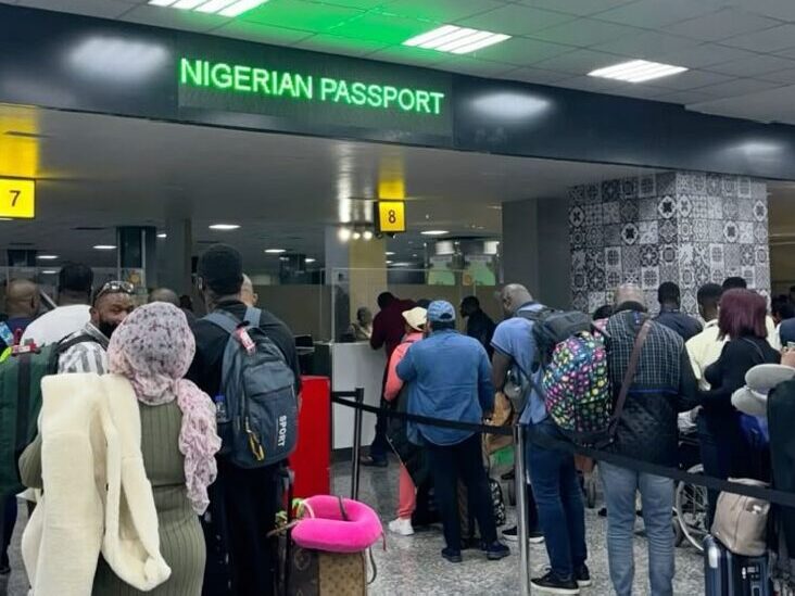 easiest european country to travel to from nigeria