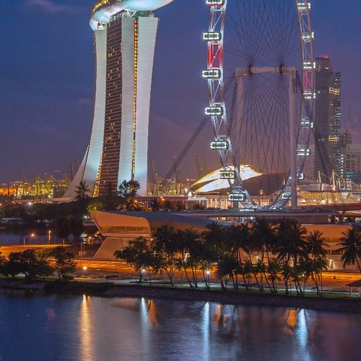 Top 10 Places to Visit in Singapore 1000434760