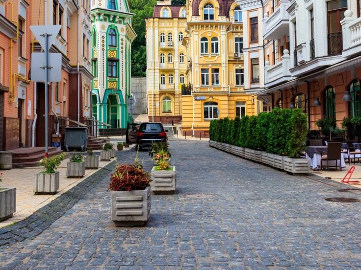 Kyiv, is one of the top best places to visit in ukraine
