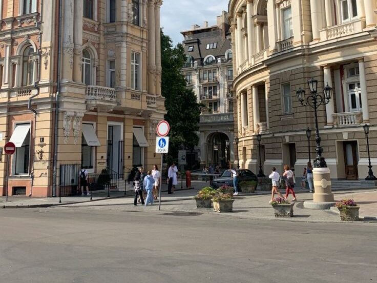 Odesa, is one of the top best places to visit in ukraine