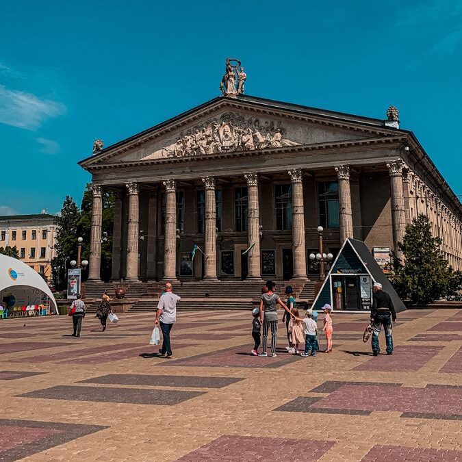 Top 10 Places to Visit in Ukraine 1000435656