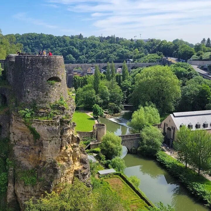 Top 10 Places to Visit in Luxembourg 1000442519