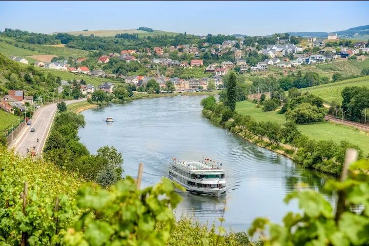 Top 10 Places to Visit in Luxembourg 1000442522
