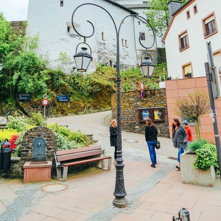Top 10 Places to Visit in Luxembourg 1000442527