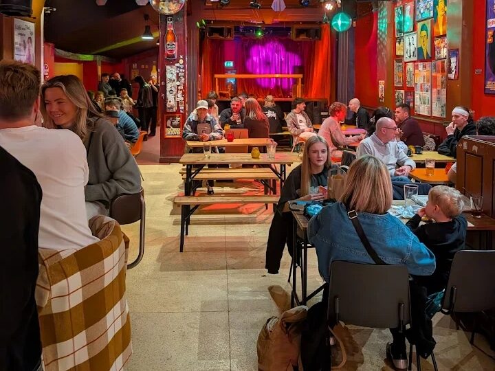 Fun Things to Do in Manchester for Adults 1000452438