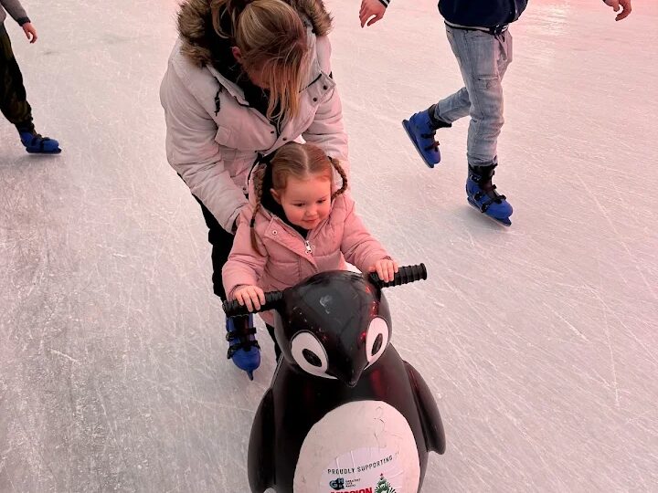 Things to Do in Manchester with Kids at Christmas Things to Do in Manchester with Kids at Christmas