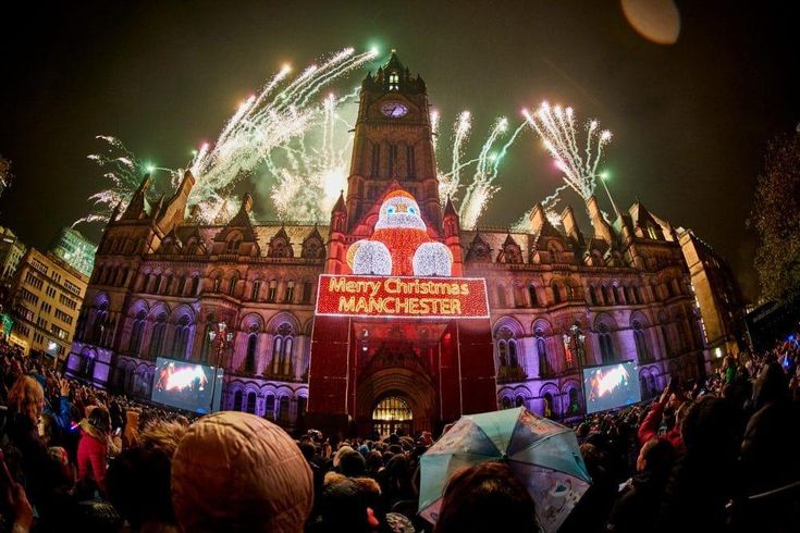 Things to Do in Manchester with Kids at Christmas 1000456007