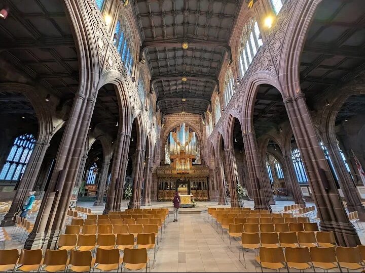 Things to Do in Manchester with Kids at Christmas 1000456008