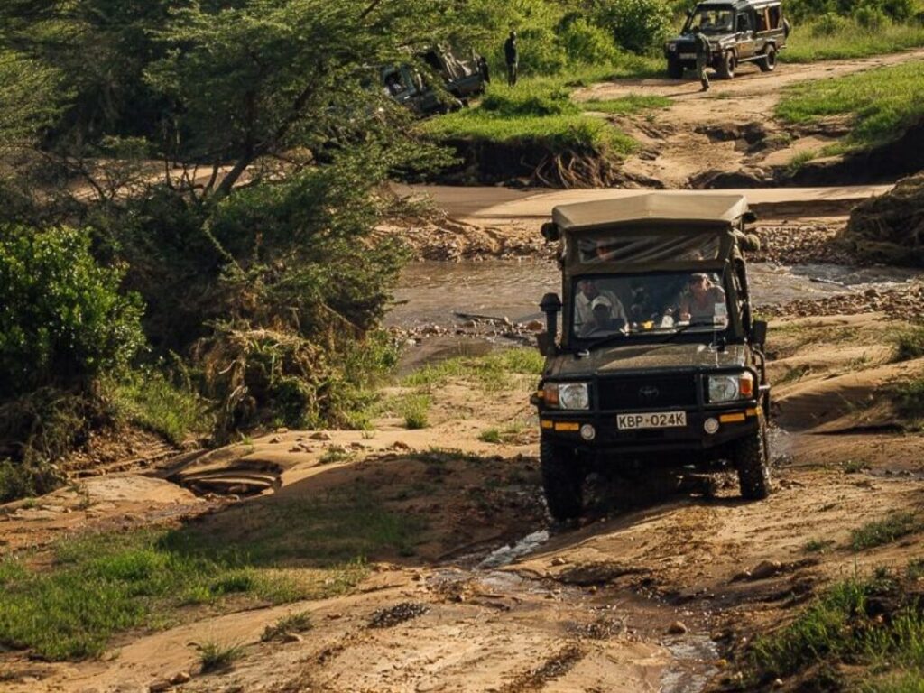 Kenya, easiest countries to get a tourist visa from Nigeria in 2026