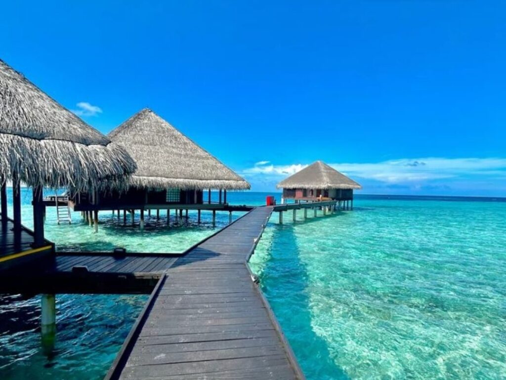 Maldives, easiest countries to get a tourist visa from Nigeria in 2026