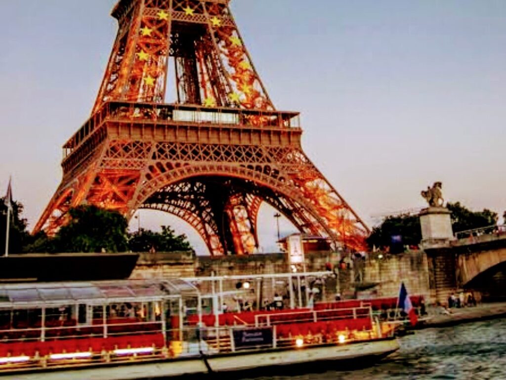 Paris, France, is one of the top 10 places to visit in europe in 2026