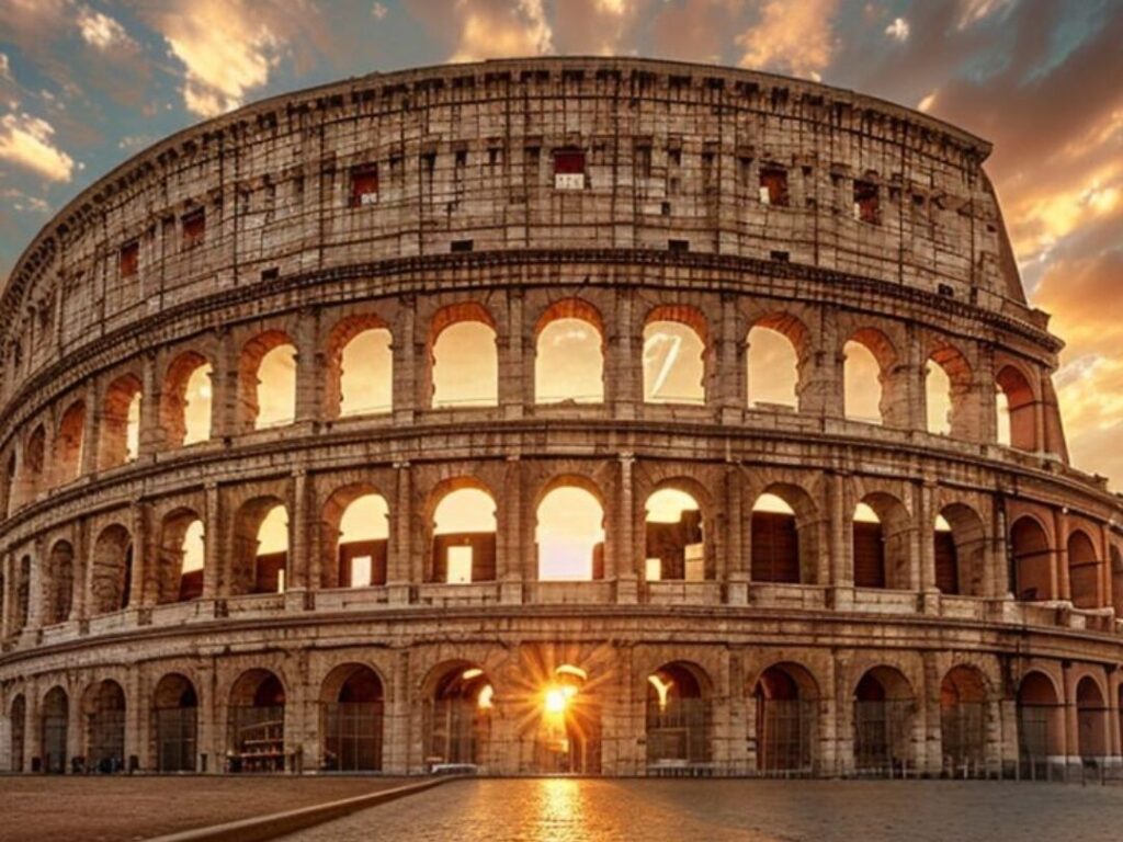 Rome, Italy, is one of the top 10 places to visit in europe in 2026