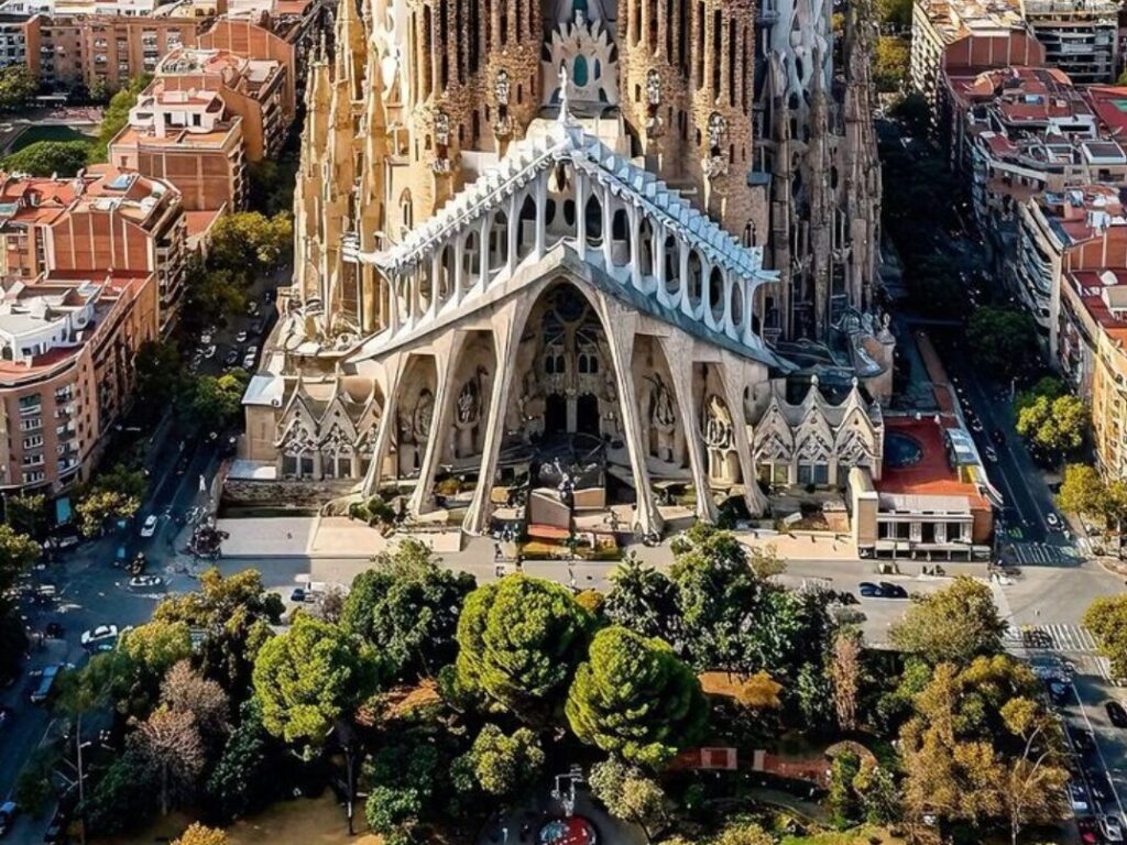 Barcelona, Spain, is one of the top 10 places to visit in europe in 2026