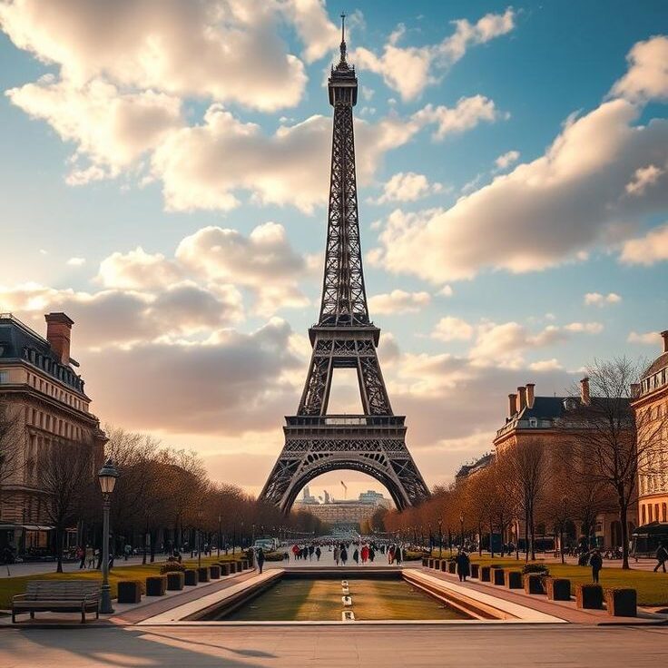 Most Beautiful Places to Visit in France