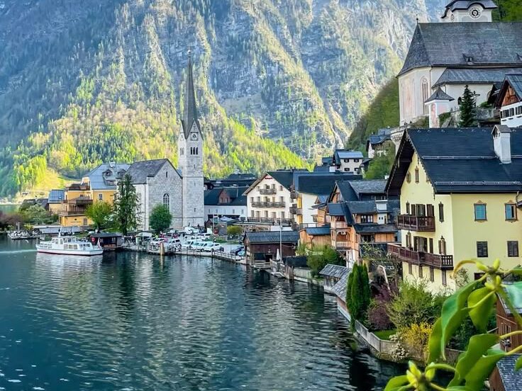 Top 5 Places to Visit in Austria