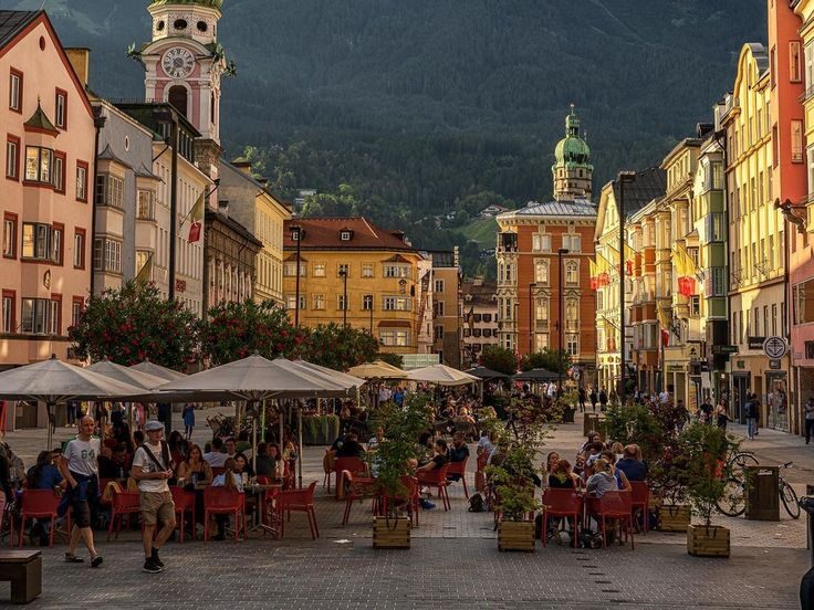 Top 5 Places to Visit in Austria