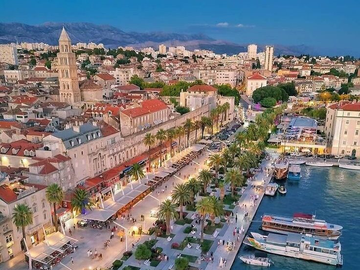 Most Beautiful Places to Visit in Croatia