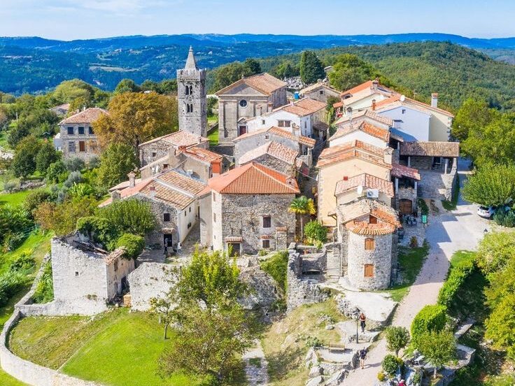 Most Beautiful Places to Visit in Croatia