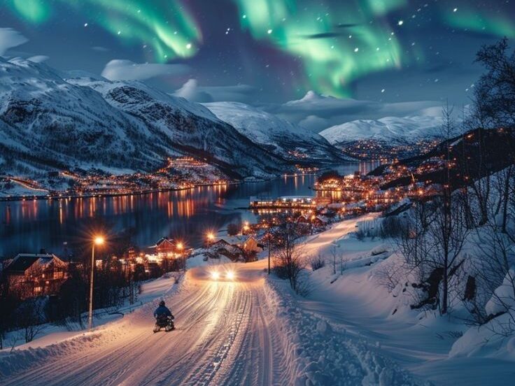 Best Places to Visit in Norway