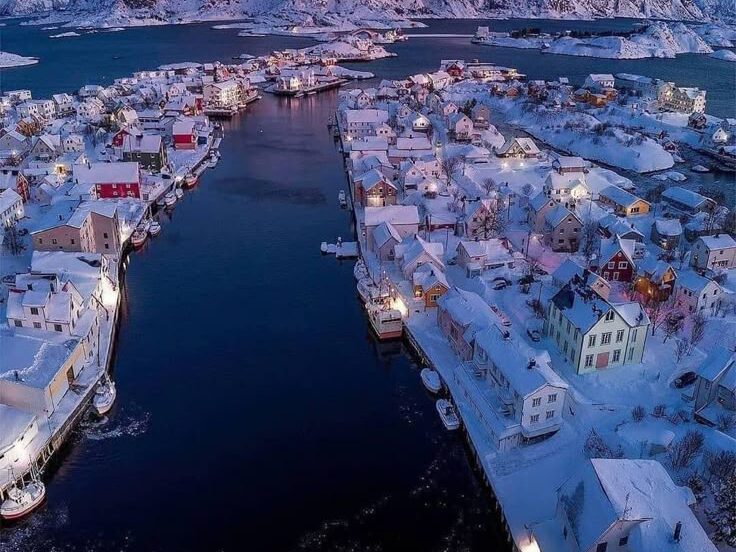 Best Places to Visit in Norway