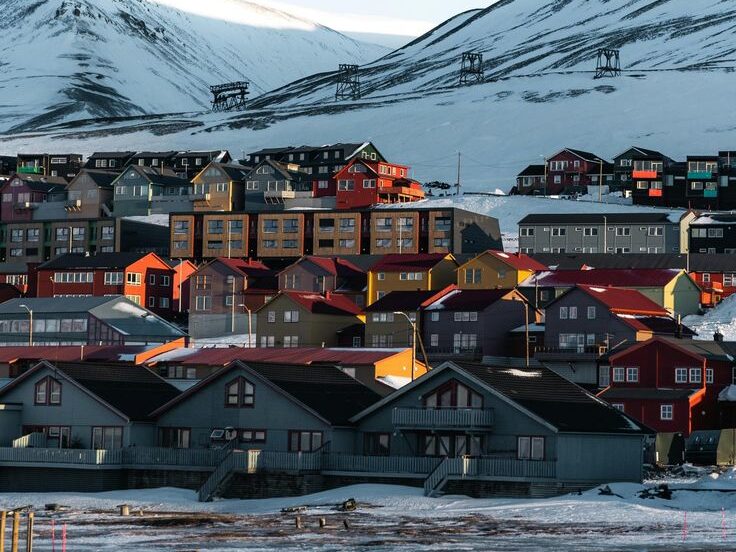 Best Places to Visit in Norway