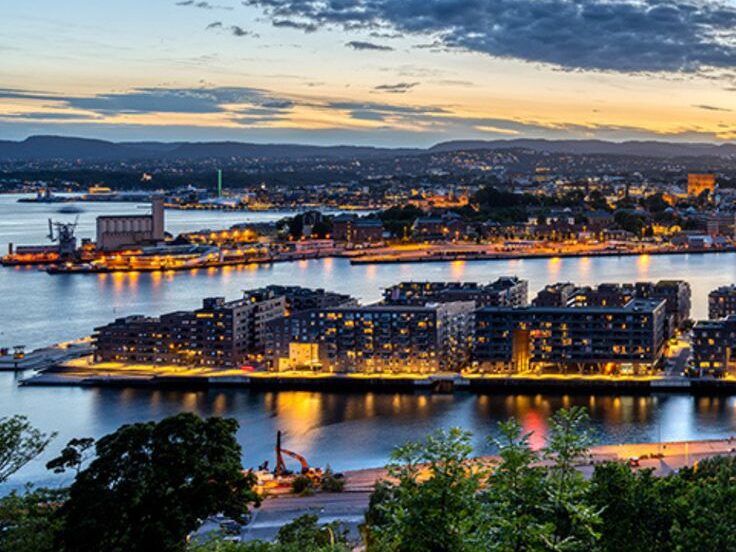 Best Places to Visit in Norway