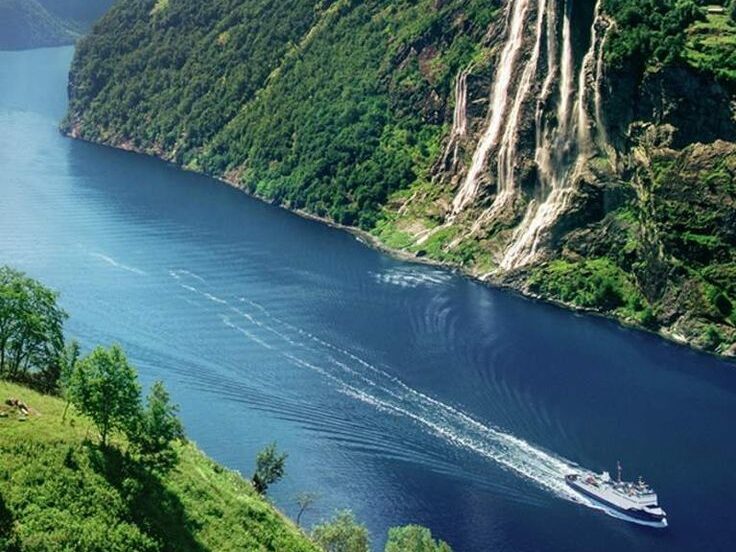 Best Places to Visit in Norway