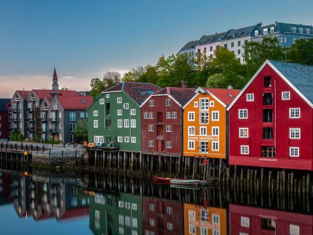 Best Places to Visit in Norway