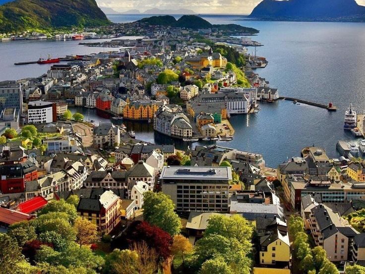 Best Places to Visit in Norway