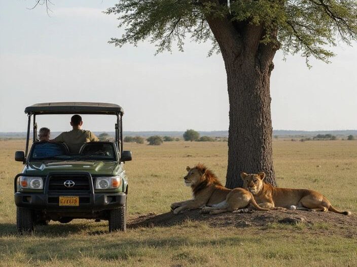 best budget friendly wildlife safaris in south africa for first time visitors