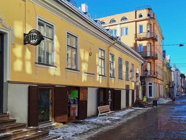 Hidden Coastal Villages of Baltic Sea to visit