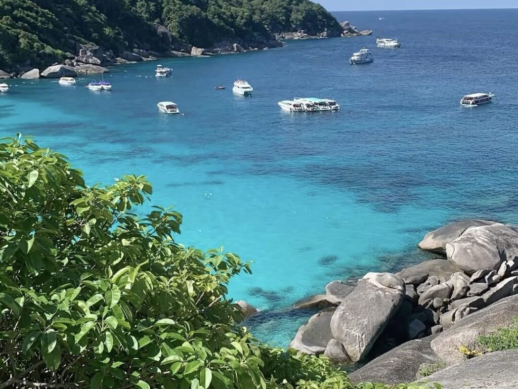 Thialand, one of the cheapest countries to visit without a visa in 2026