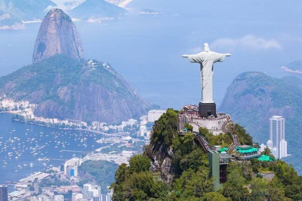 The Best Places to Visit in Brazil