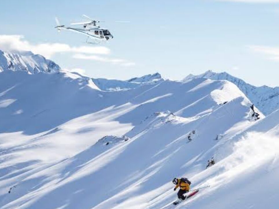 Top 5 Adventure Activities in New Zealand