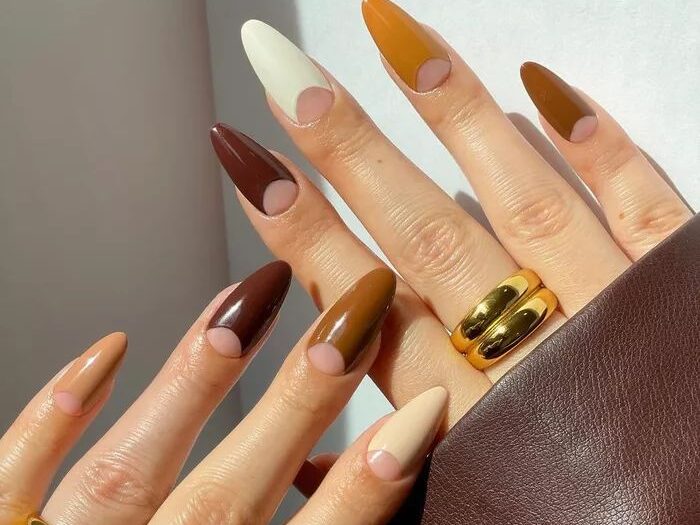 Simple Nail Art Designs for Beginners with Short Nails