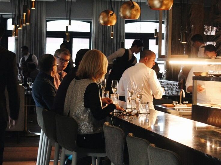 Best Restaurants in Toronto Downtown