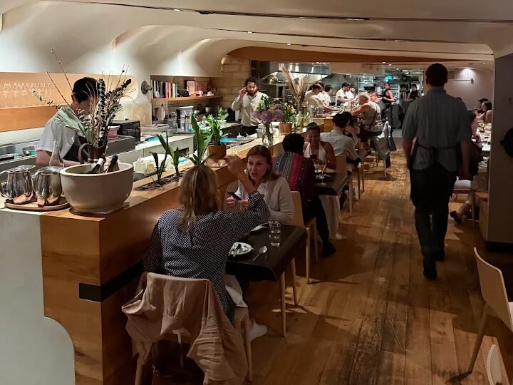 Best Restaurants in Toronto Downtown