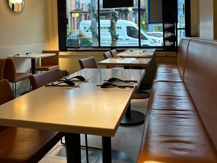 Best Restaurants in Toronto Downtown