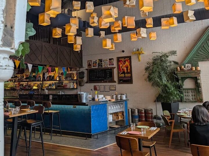 Best Restaurants in Toronto Downtown