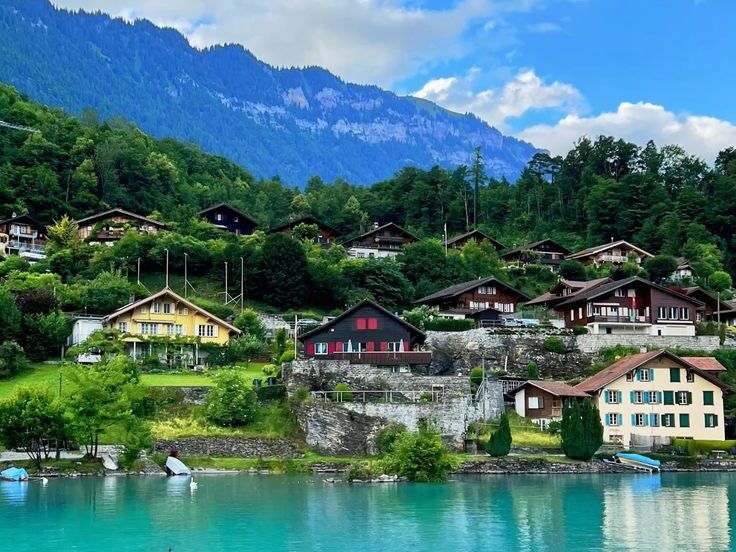 10 Most Beautiful Places to Visit in Switzerland