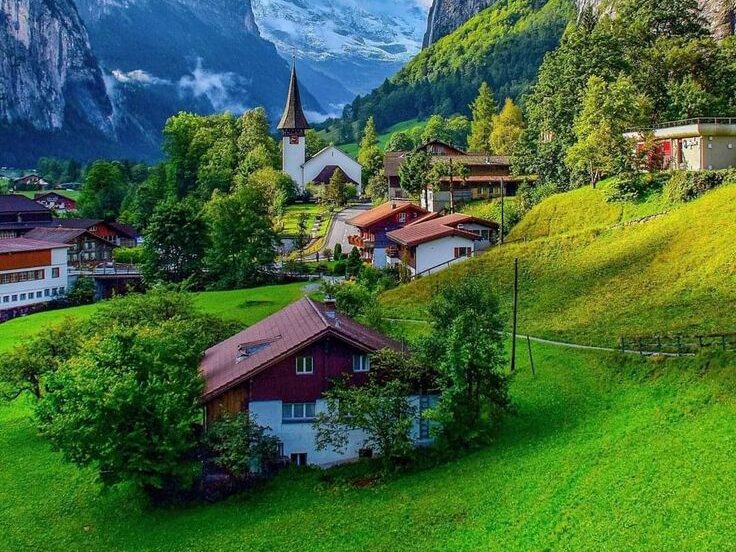 10 Most Beautiful Places to Visit in Switzerland