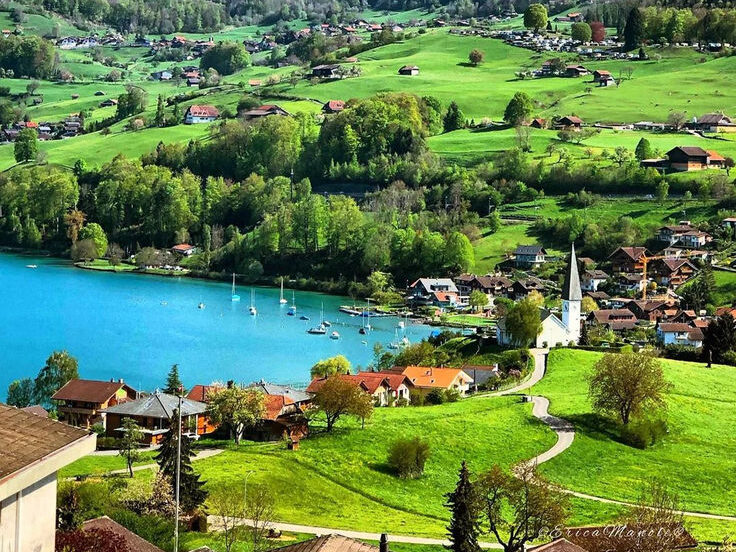 10 Most Beautiful Places to Visit in Switzerland