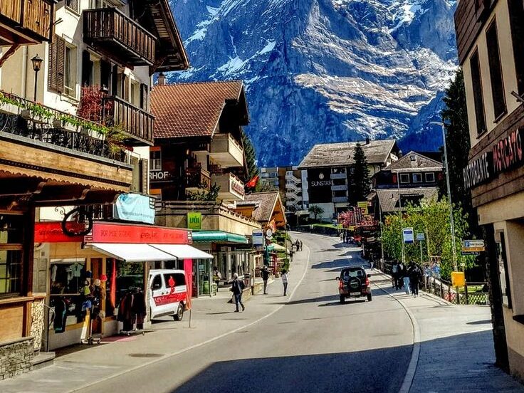 10 Most Beautiful Places to Visit in Switzerland
